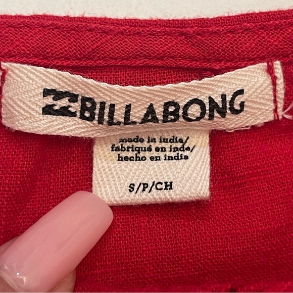 Billabong top - Picture 7 of 7